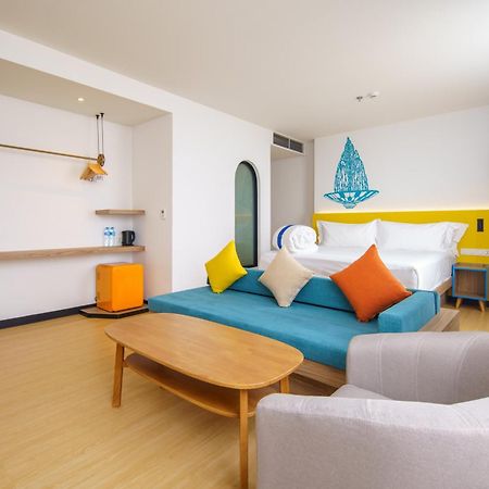 Cosi Vientiane Nam Phu Hotel Luaran gambar