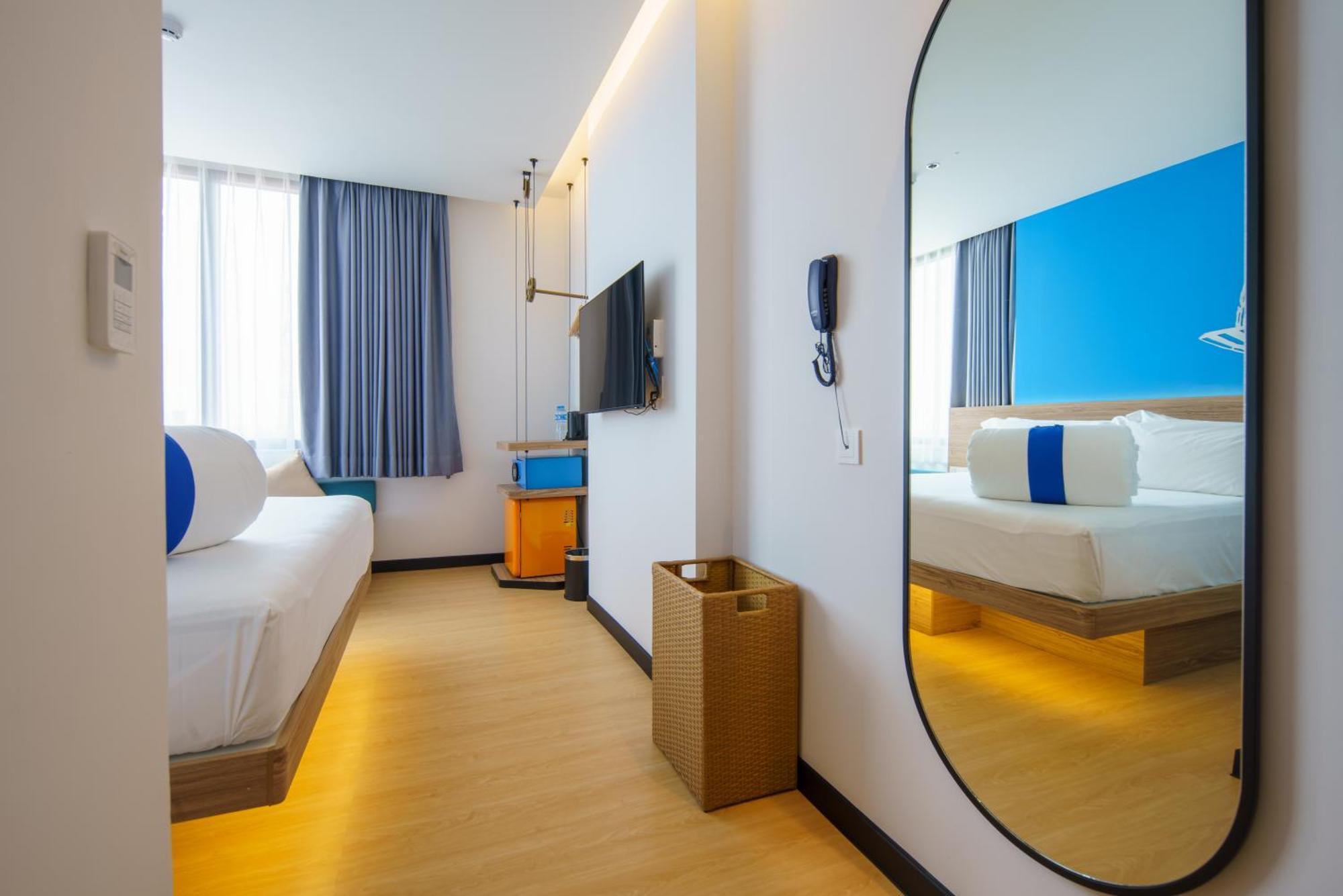 Cosi Vientiane Nam Phu Hotel Luaran gambar