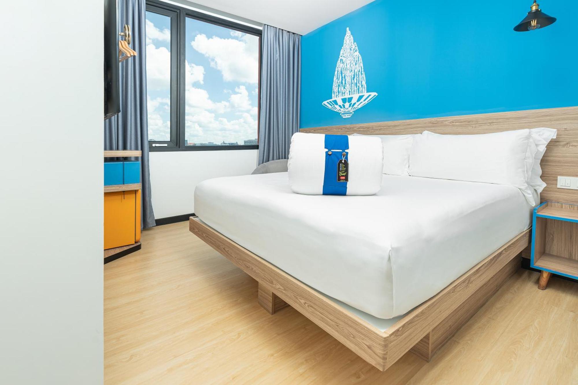 Cosi Vientiane Nam Phu Hotel Luaran gambar