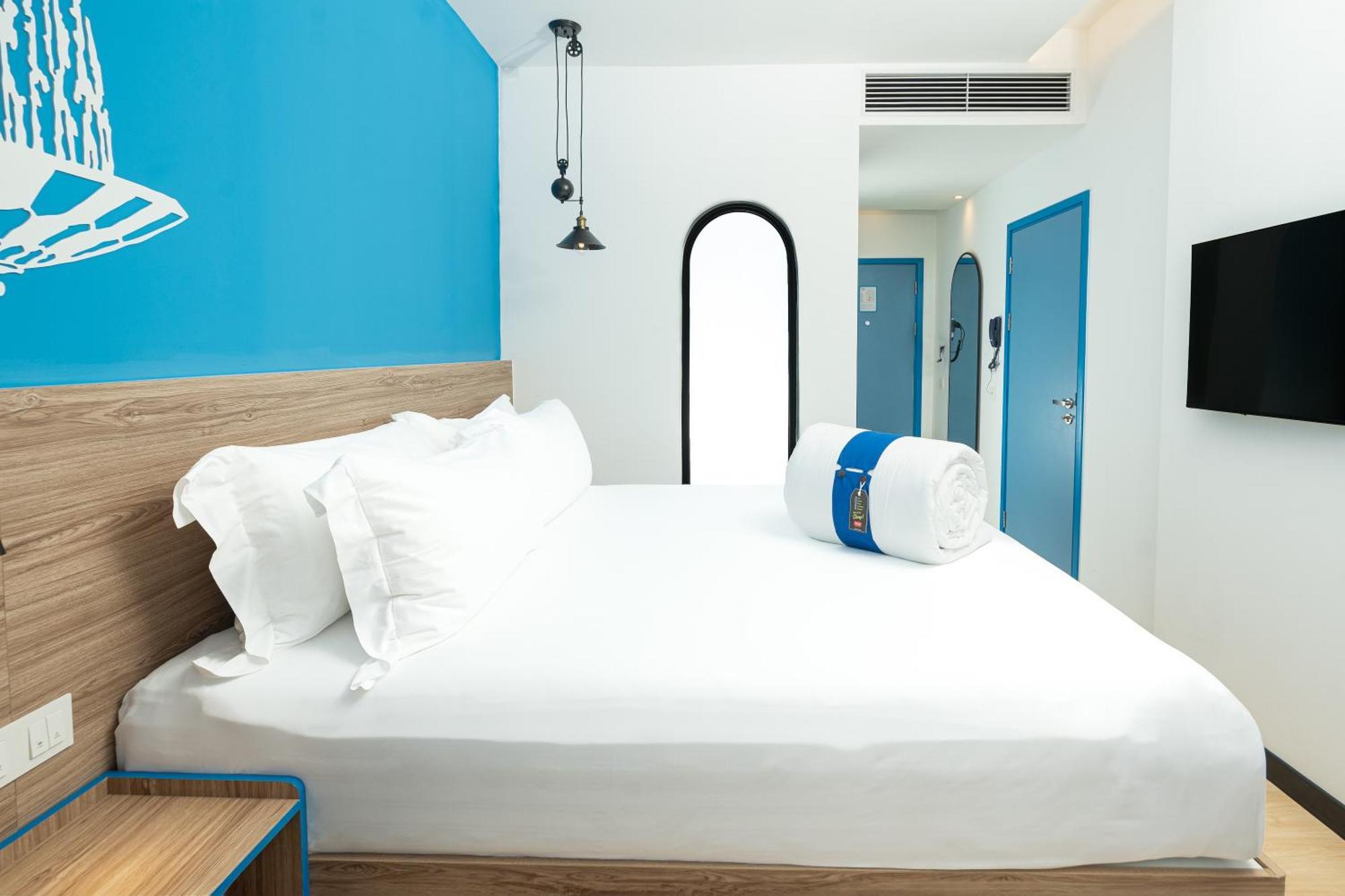 Cosi Vientiane Nam Phu Hotel Luaran gambar