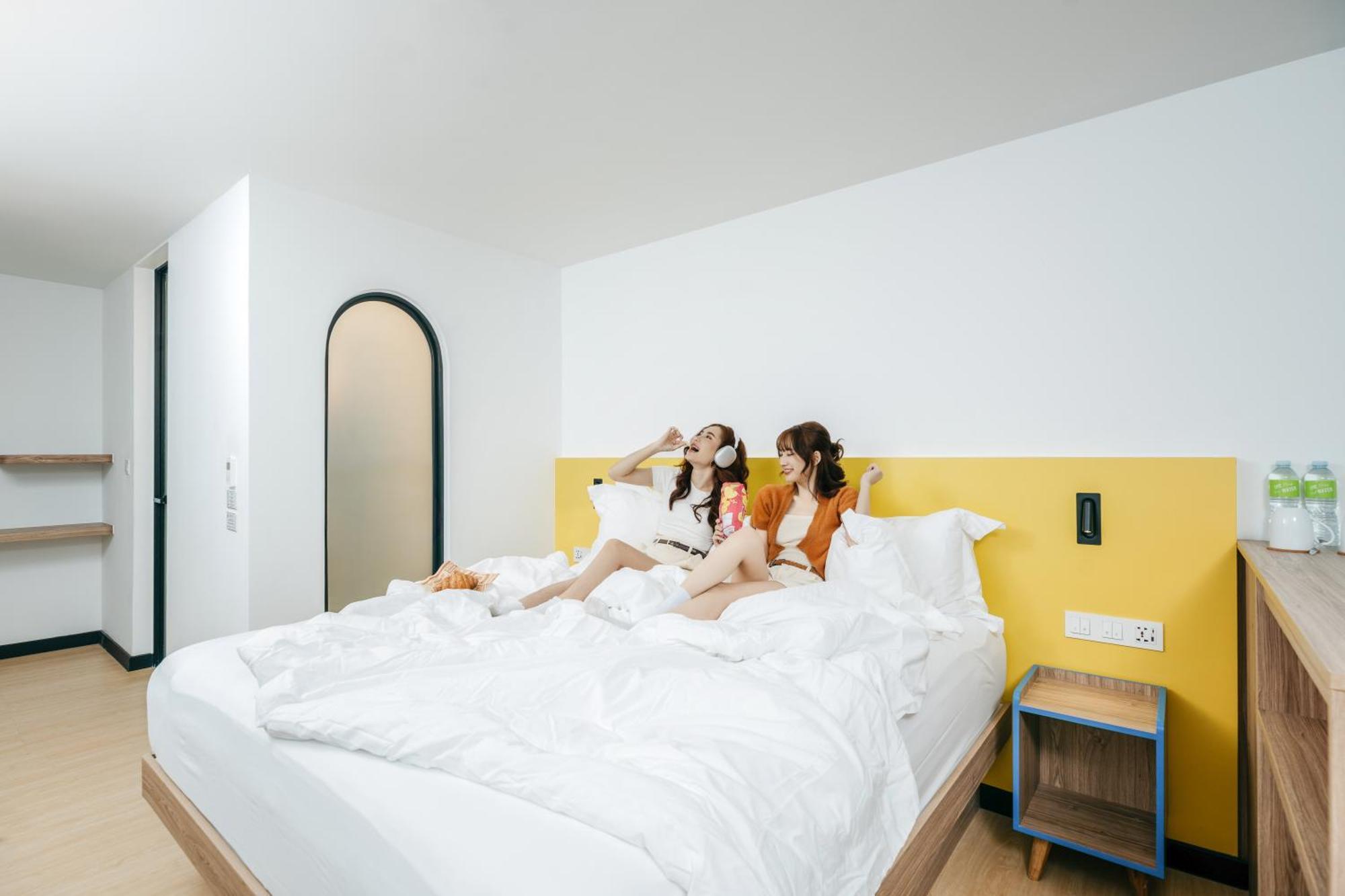 Cosi Vientiane Nam Phu Hotel Luaran gambar