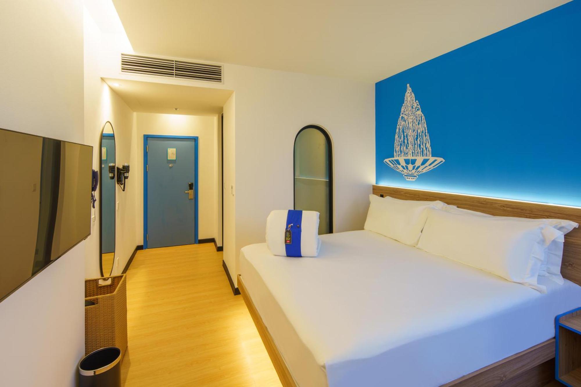 Cosi Vientiane Nam Phu Hotel Luaran gambar
